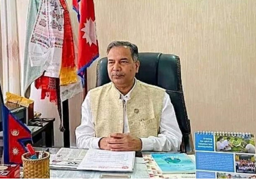 नेपालः उपराष्ट्रपति चुनाव में बरकरार रहेगी रामसहाय यादव की उम्मीदवारी
